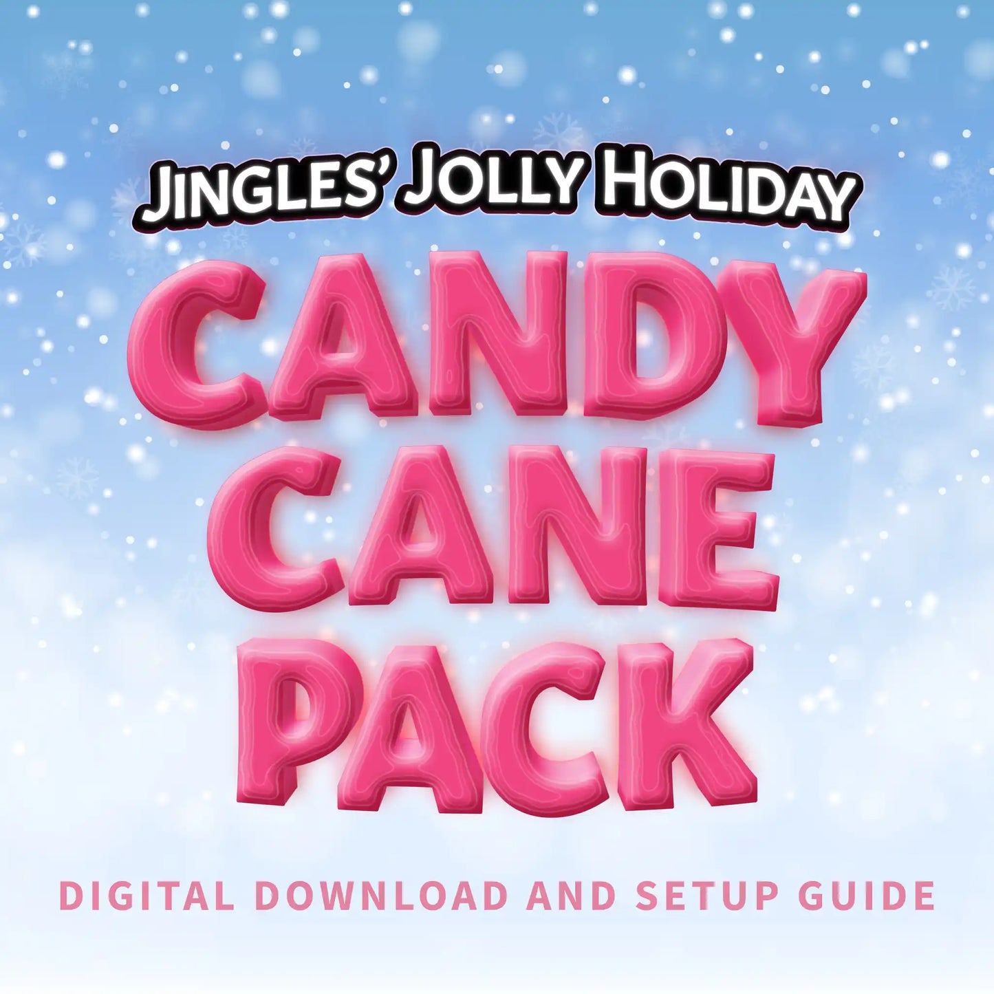 Candy Cane Pack
