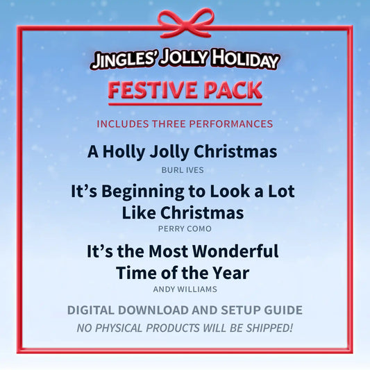 Festive Pack