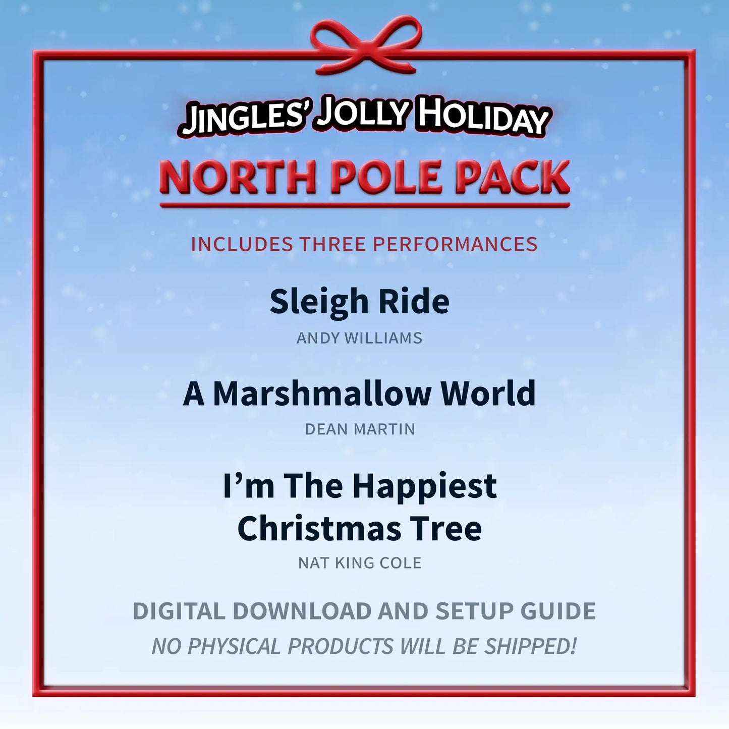 North Pole Pack