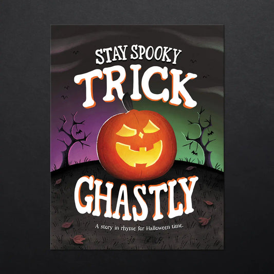 Stay Spooky Trick Ghastly