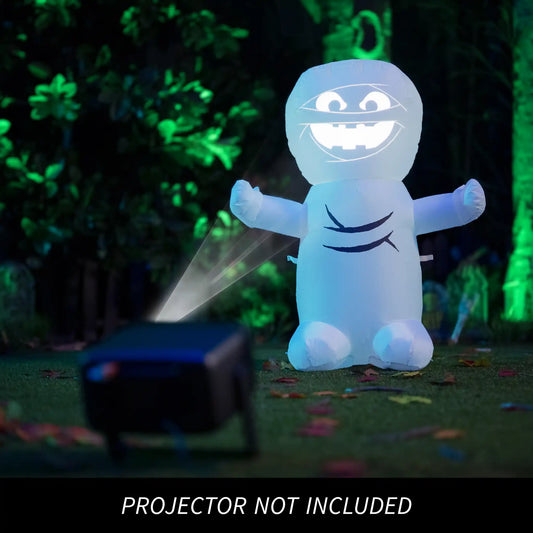 Official Lester the Mummy Inflatable