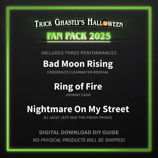 Fan Pack 2025
