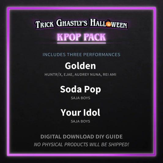 KPop Pack