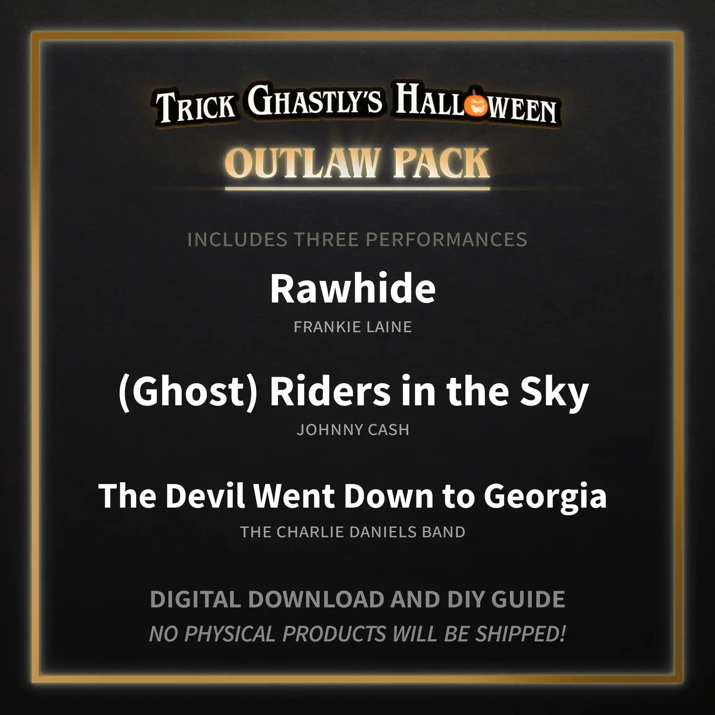 Outlaw Pack