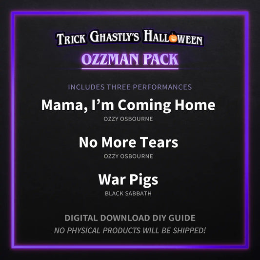 Ozzman Pack