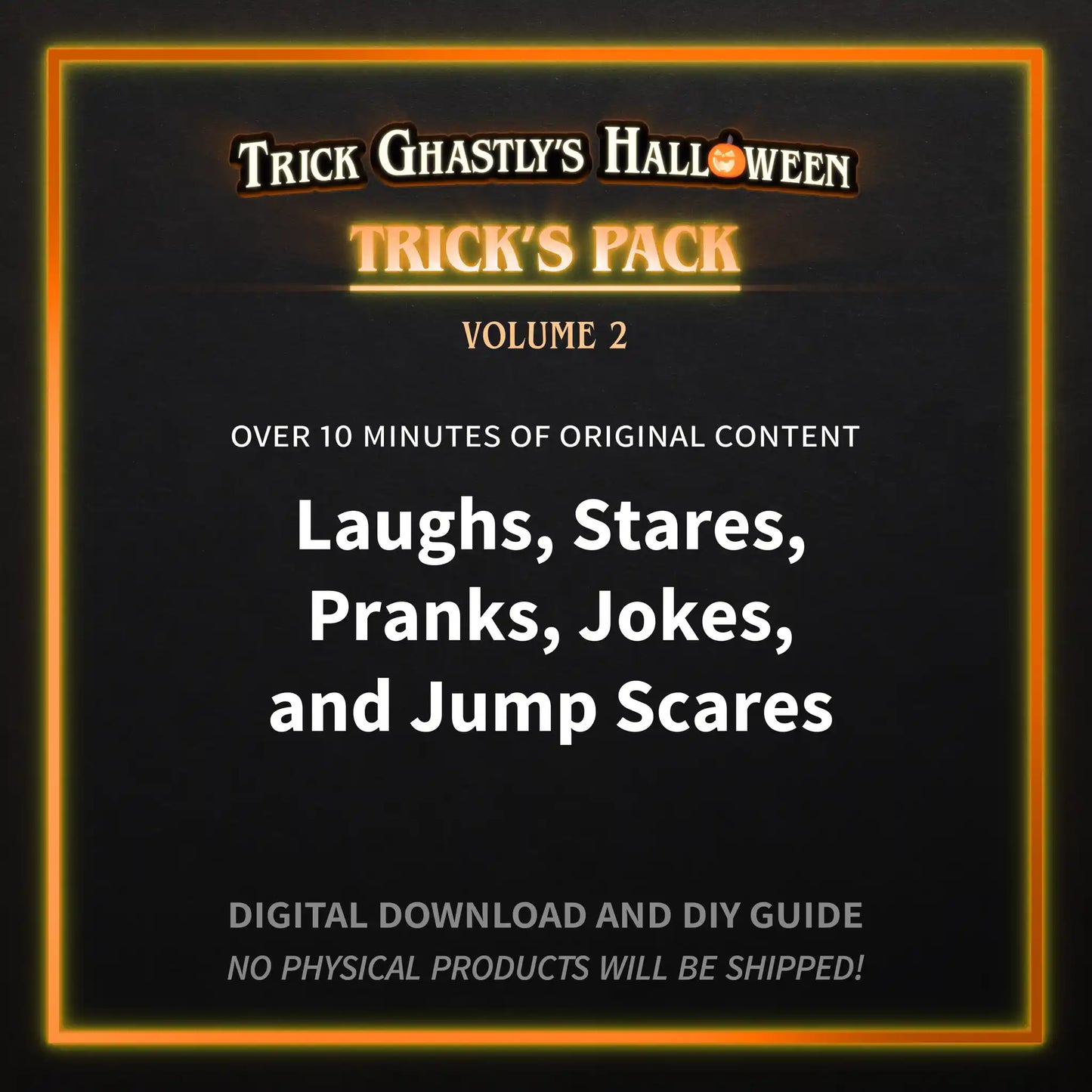 Trick's Pack Volume 2