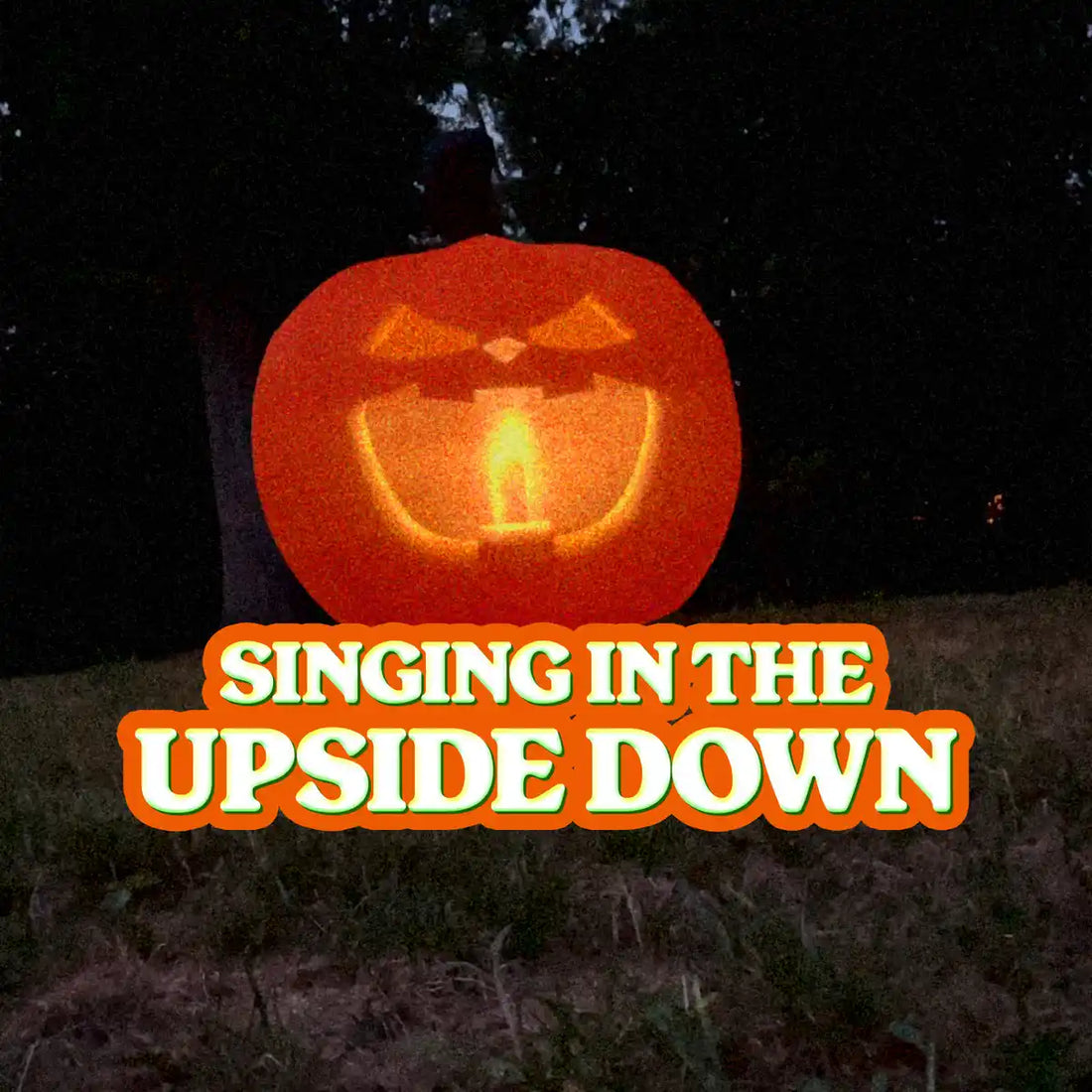 Stranger Things in the Upside Down than an Inflatable Singing Pumpkin