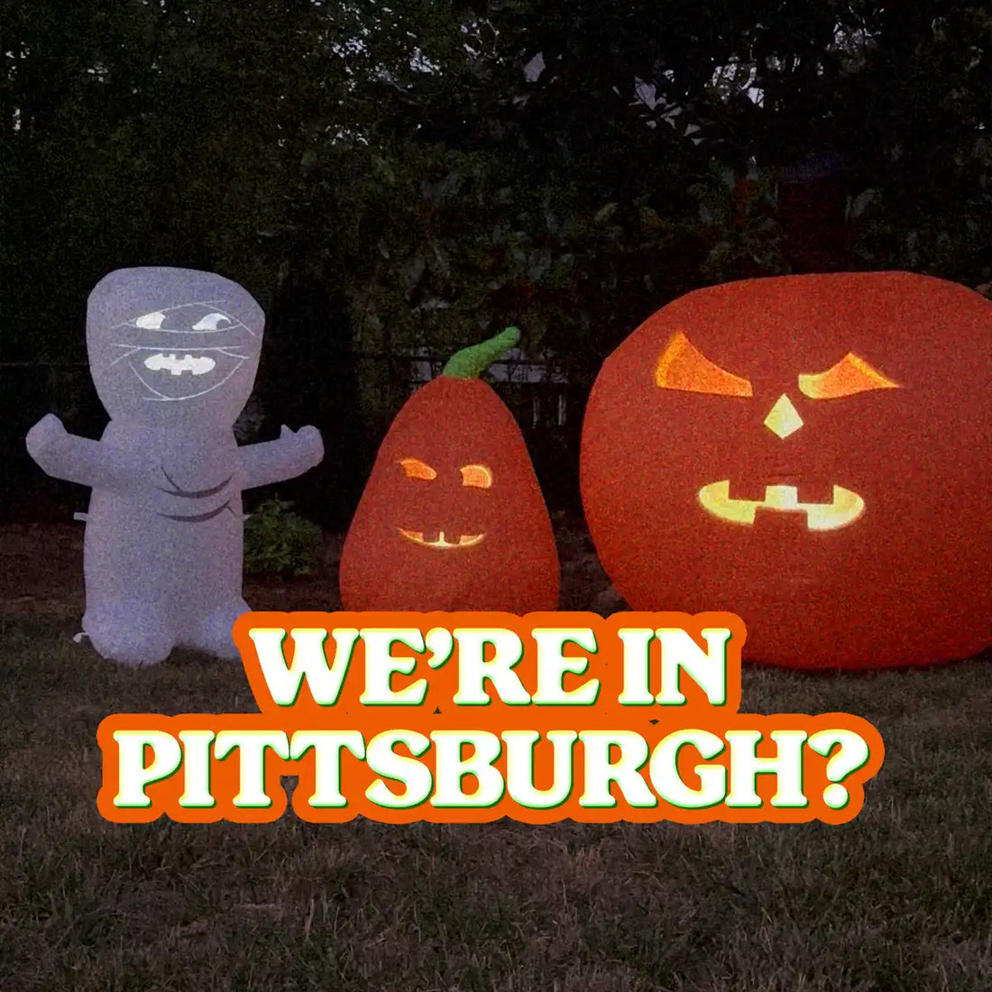 WAIT - Pittsburgh is in Pennsylvania??