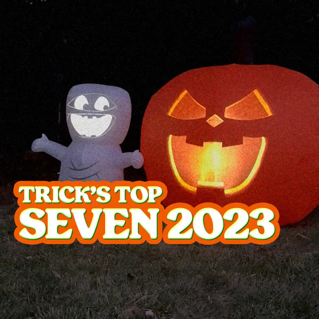 Trick Ghastly's BEST and Funniest Halloween Videos of 2023