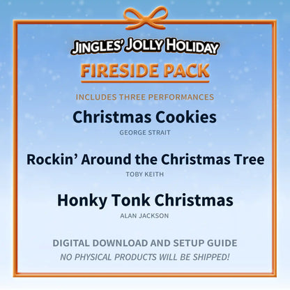 Jingles' Three Pack Bundle