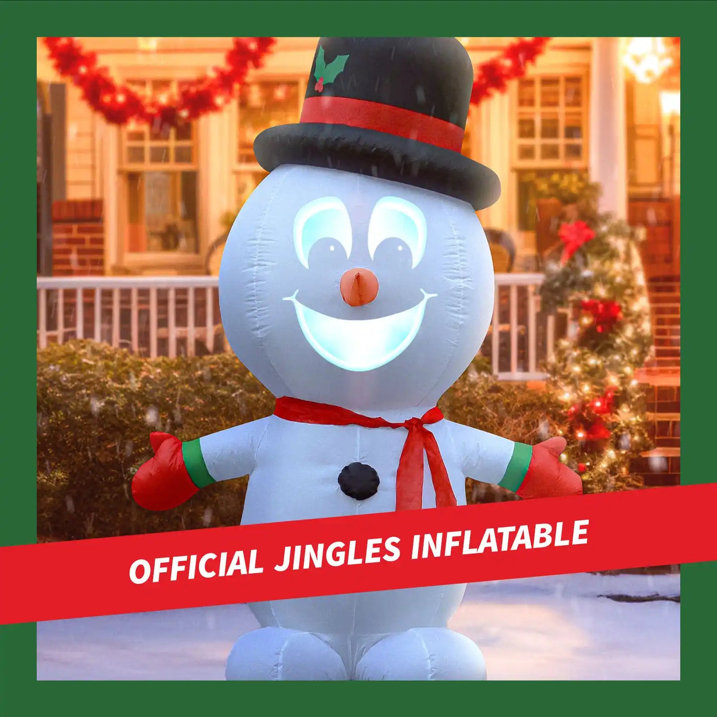 Official Jingles Inflatable