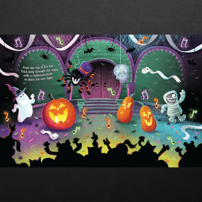 Stay Spooky Trick Ghastly