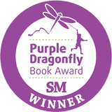 2026 Purple Dragonfly Book Awards Honorable Mentions – New Author Fiction,
Best Illustrations,
Best Interior Design,
General Children’s Book,
Picture Books 6 & Older,
Animated Children’s Book award seal