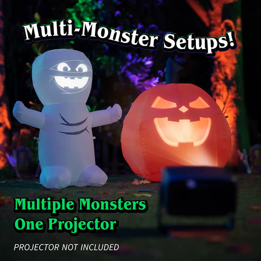 Official Trick & Lester Inflatable Starter Set