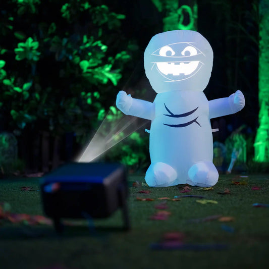 Official Lester the Mummy Inflatable