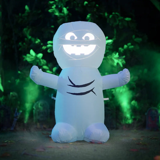 Official Lester the Mummy Inflatable