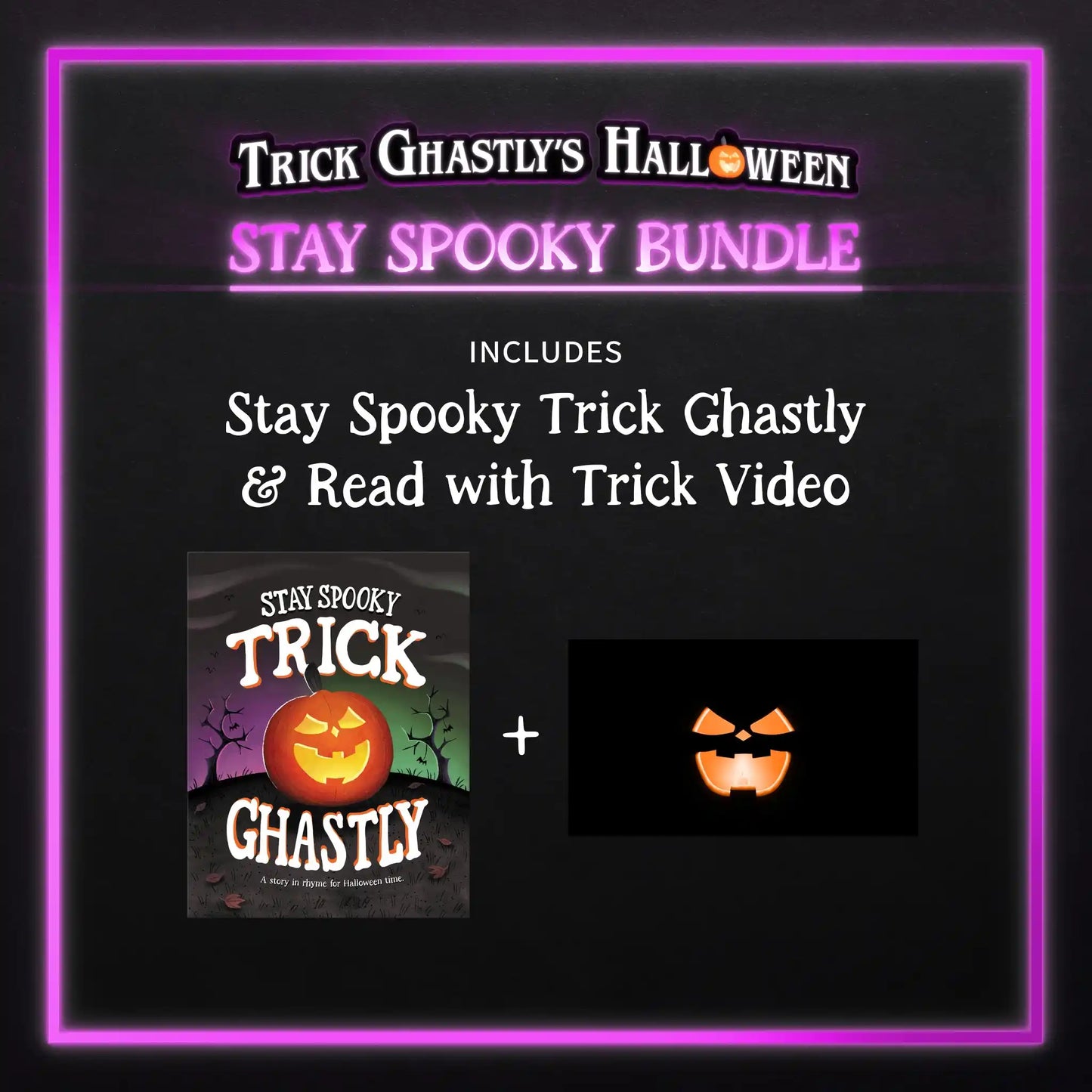 Stay Spooky Bundle