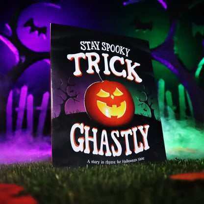 Stay Spooky Trick Ghastly