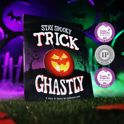 Stay Spooky Trick Ghastly