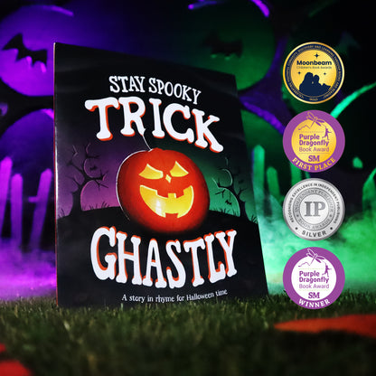 Stay Spooky Trick Ghastly