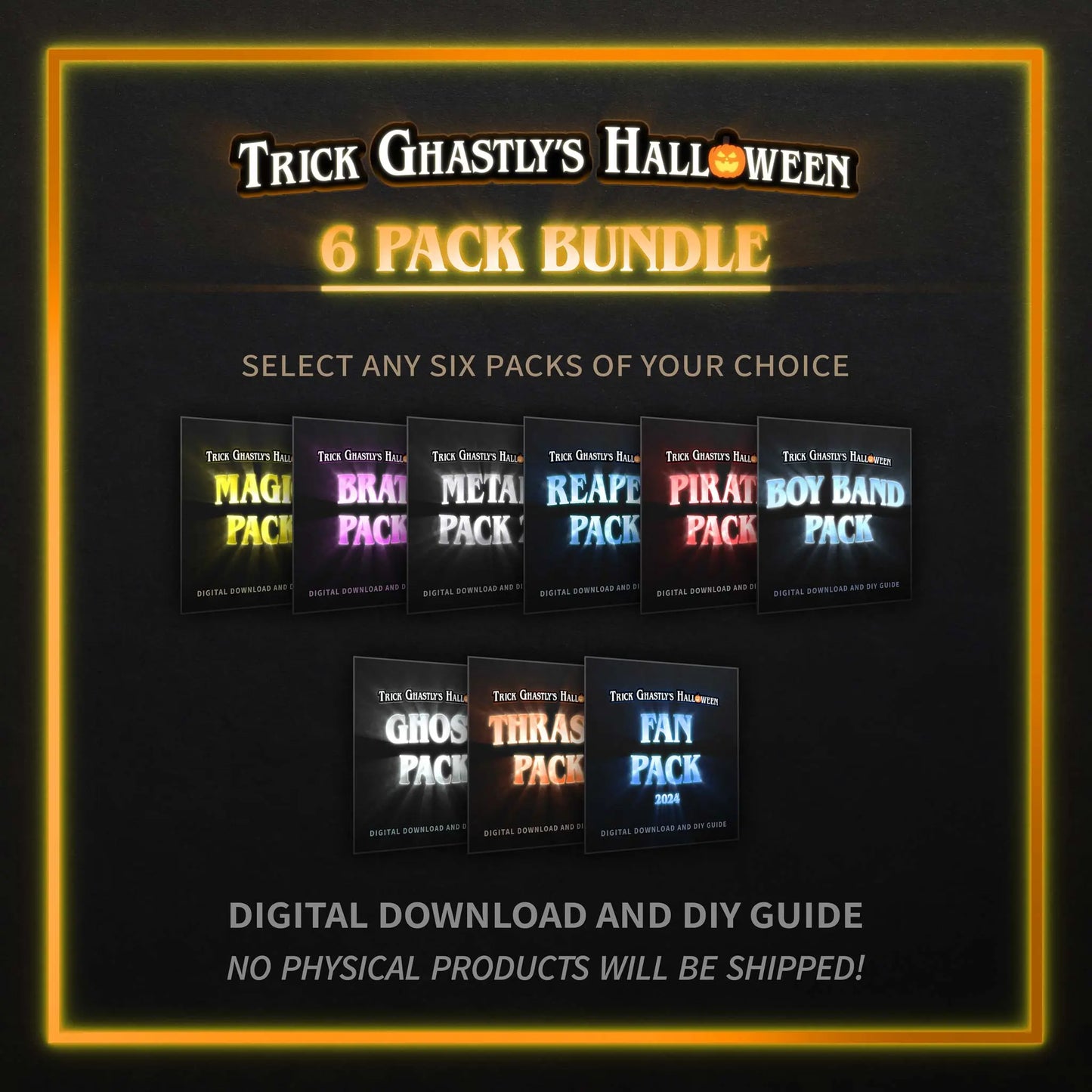 Trick's Six Pack Bundle