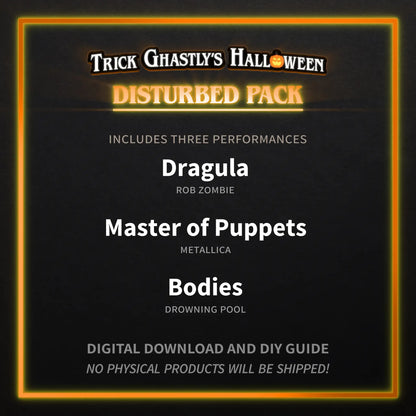 Disturbed Pack