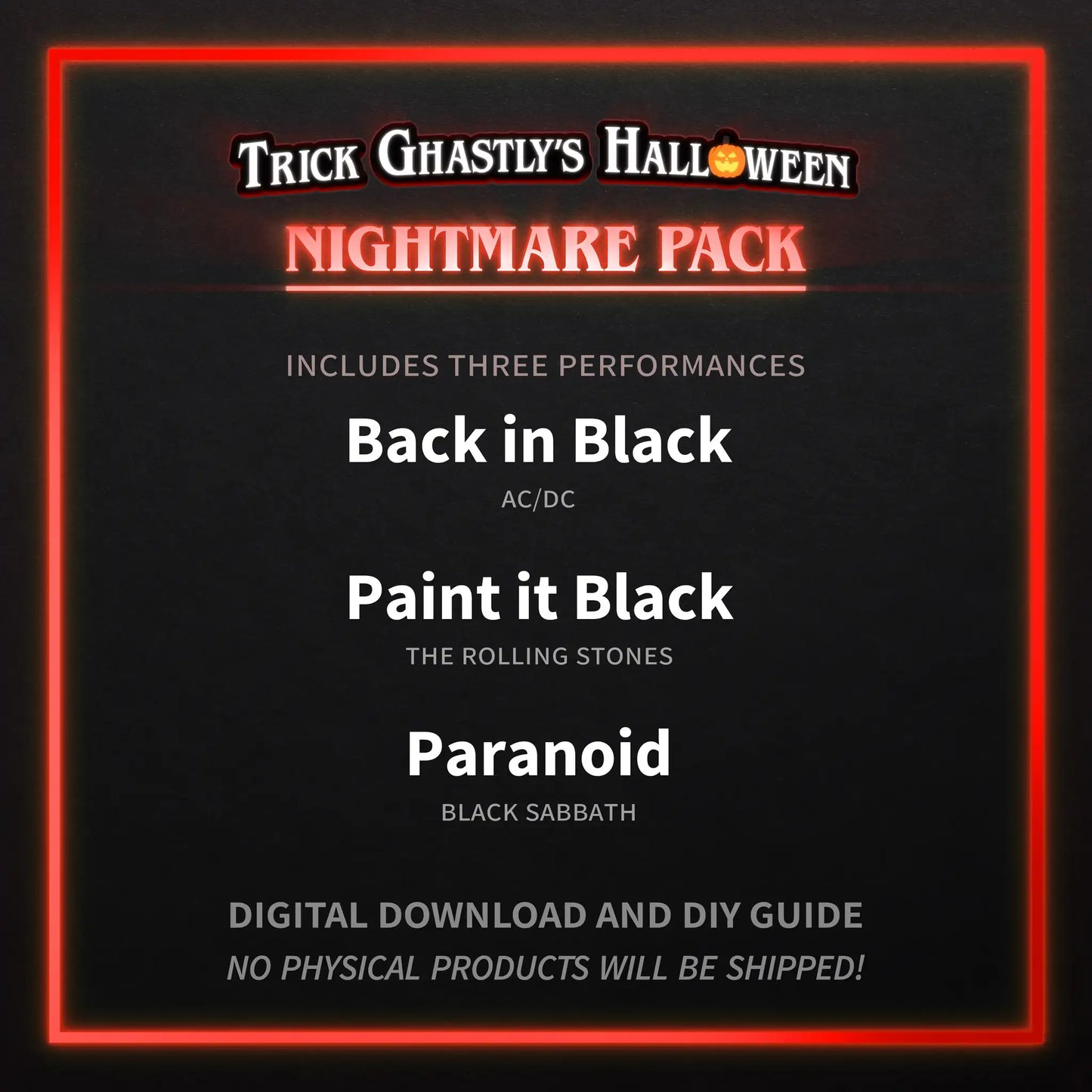 Nightmare Pack