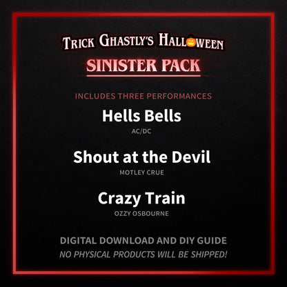 Sinister Pack