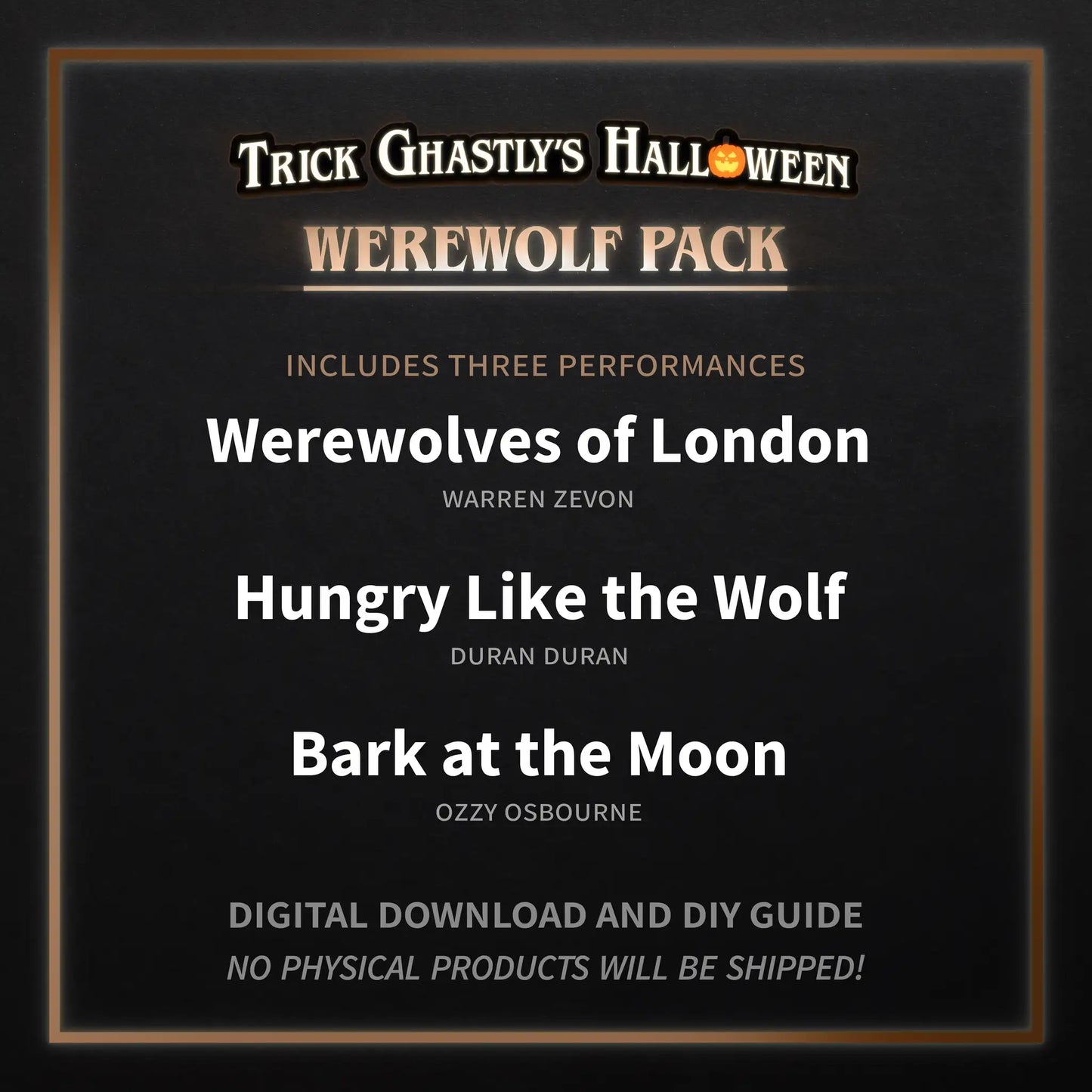 Werewolf Pack