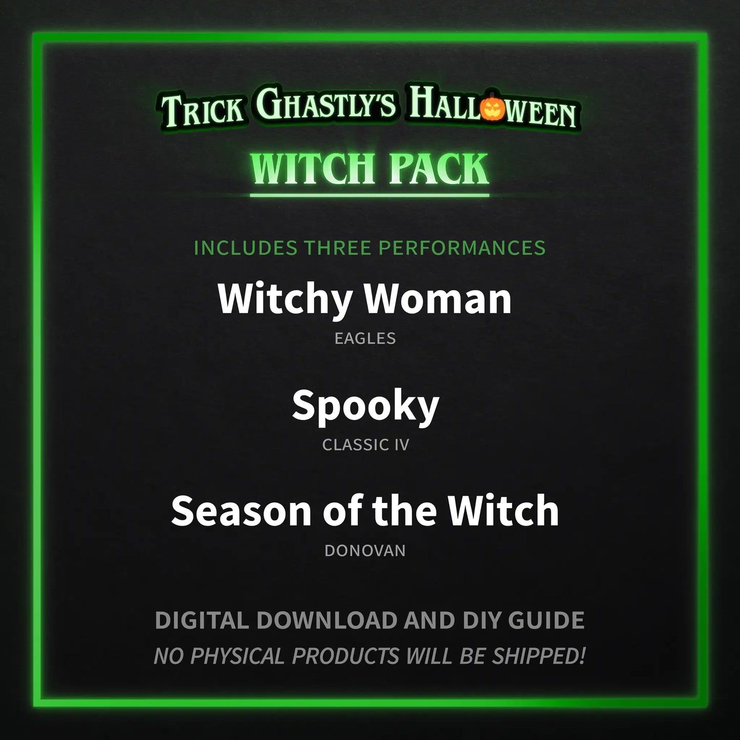 Witch Pack