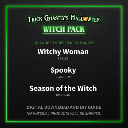 Trick's Three Pack Bundle