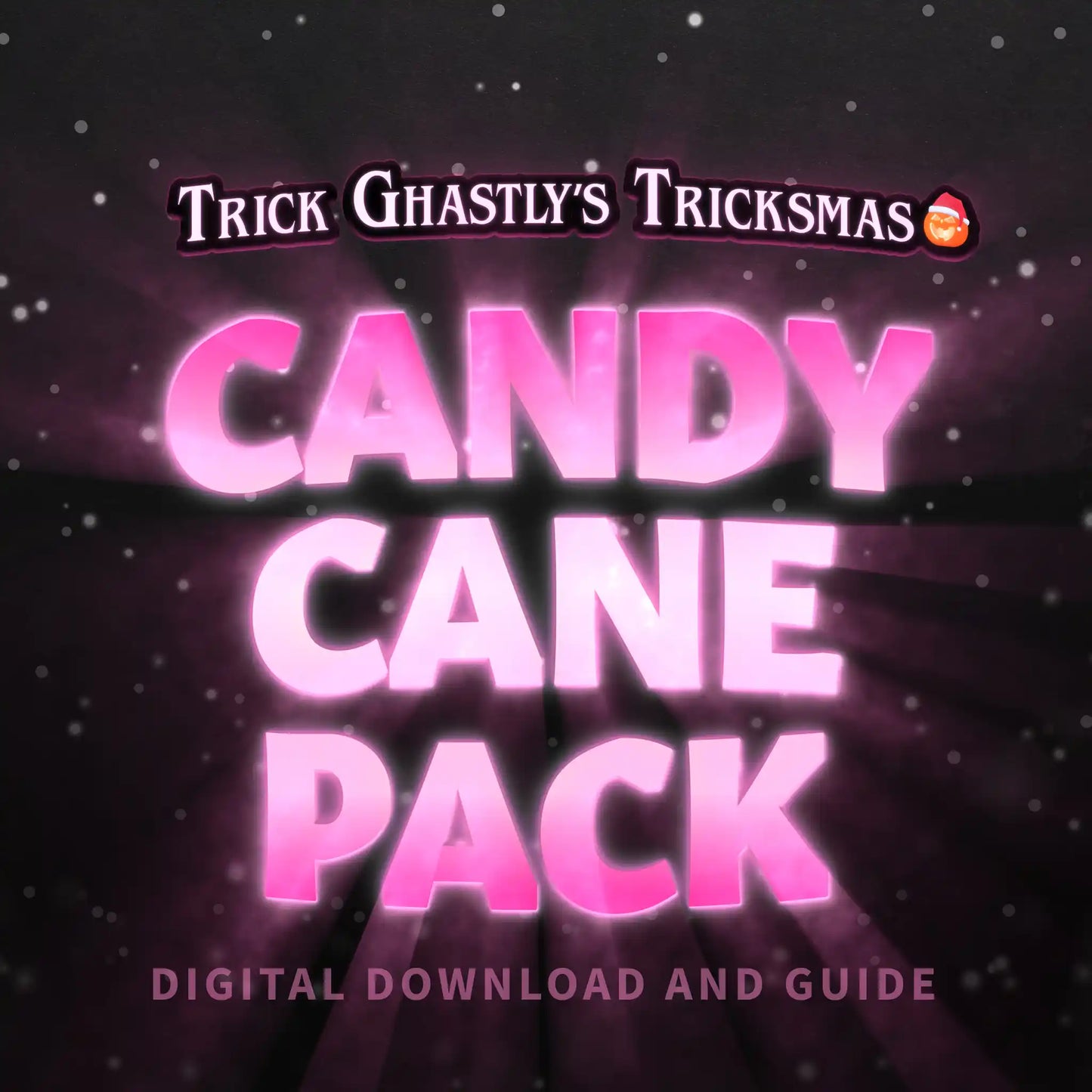 Tricksmas Candy Cane Pack