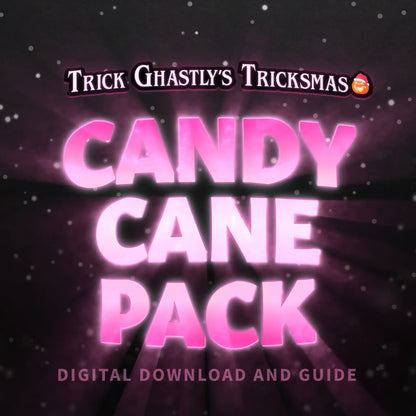 Tricksmas Candy Cane Pack