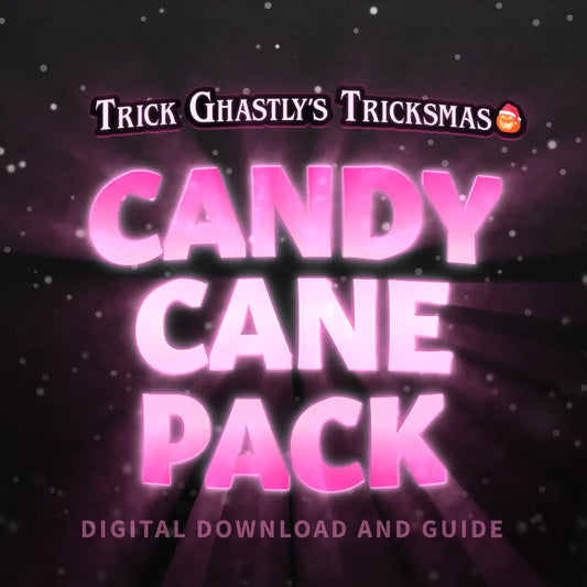 Tricksmas Candy Cane Pack