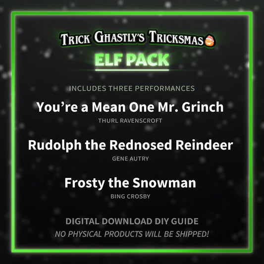 Tricksmas Elf Pack