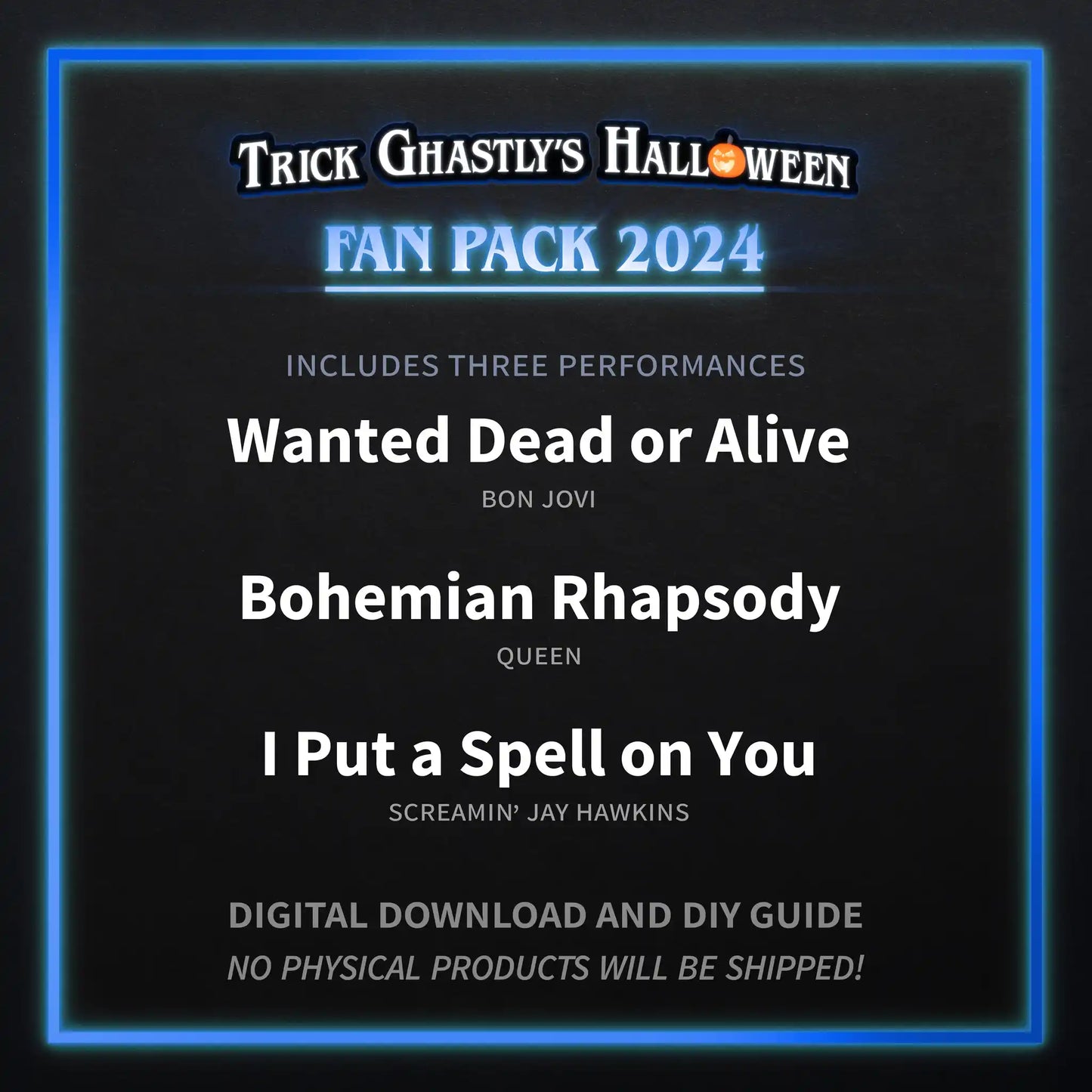 Fan Pack 2024