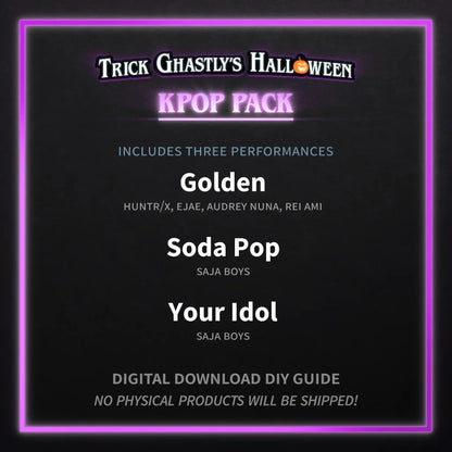 KPop Pack