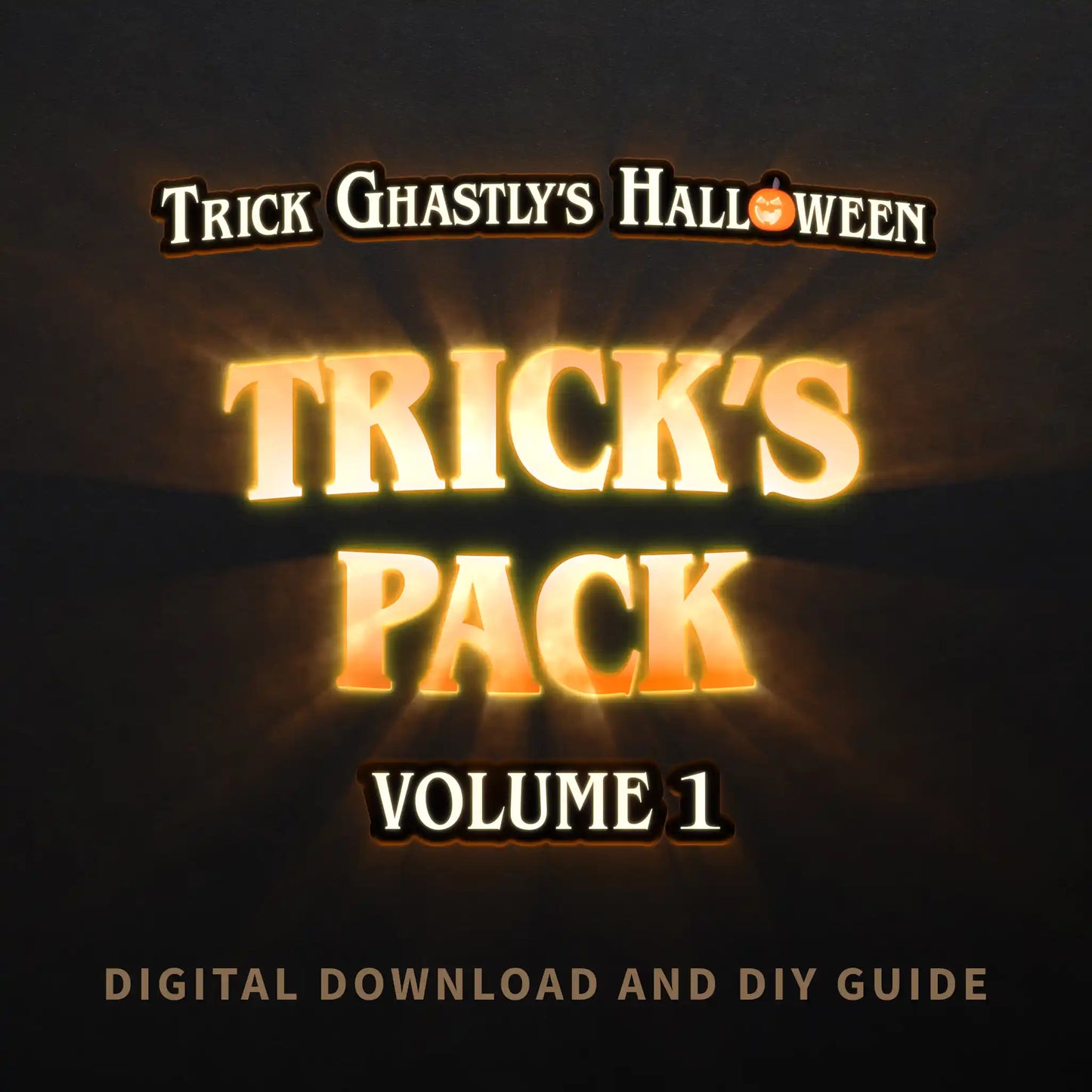 Trick's Pack Volume 1