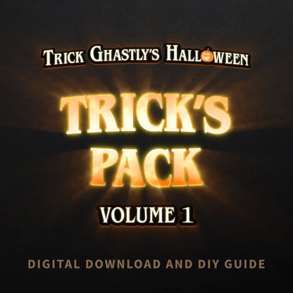 Trick's Pack Volume 1