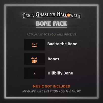 Bone Pack