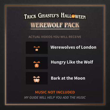 Werewolf Pack