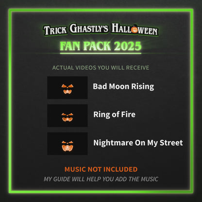 Fan Pack 2025