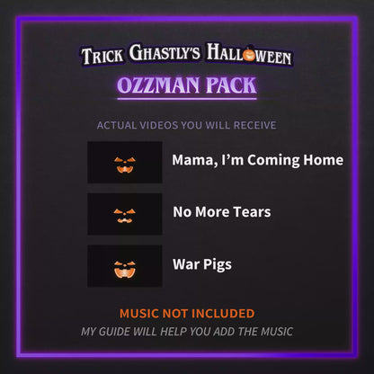 Ozzman Pack