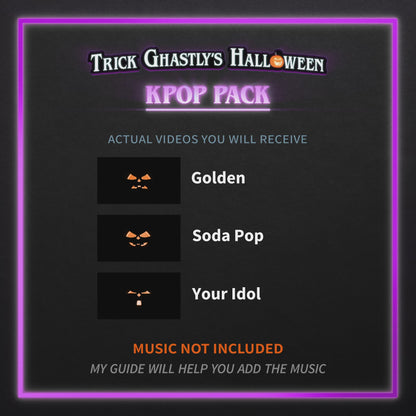 KPop Pack