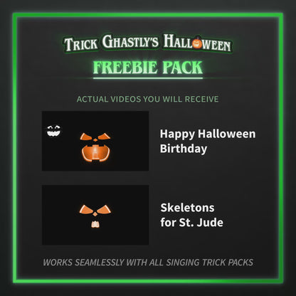 Freebie Pack