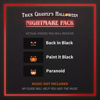 Nightmare Pack