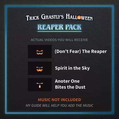 Reaper Pack