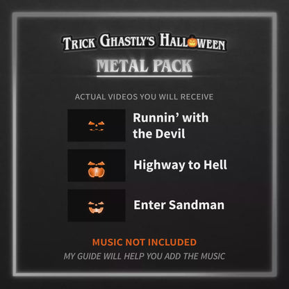 Metal Pack