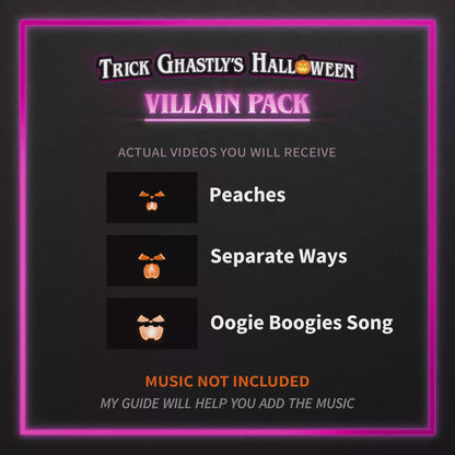 Villain Pack