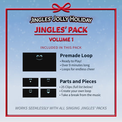 Jingles Pack Volume 1